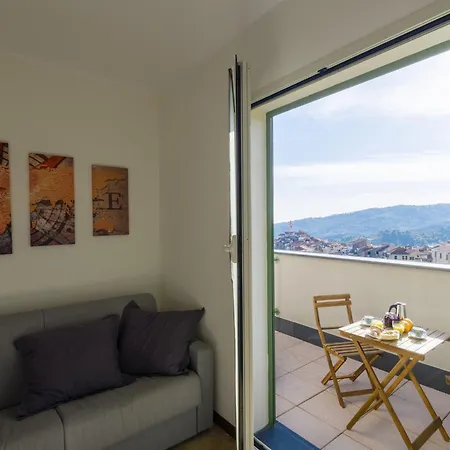 Gloria Del Mare - Schwimmbad Mit Meerblick By Interhome * Civezza