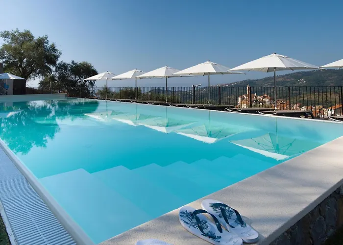 شقة Gloria Del Mare - Schwimmbad Mit Meerblick By Interhome *
